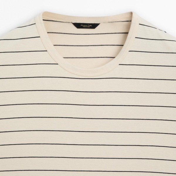 Футболка Massimo Dutti 1402/209/712