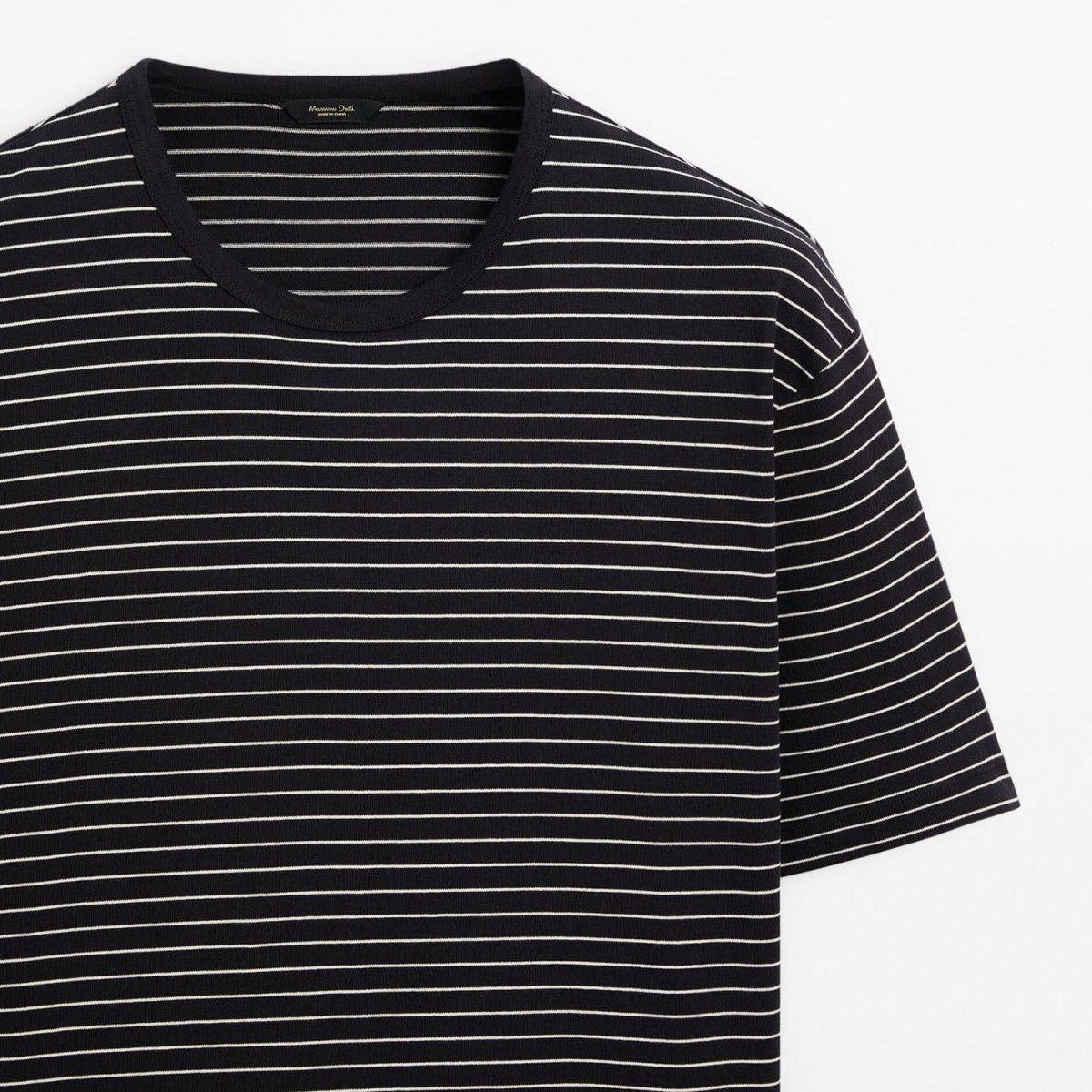 Футболка Massimo Dutti 1402/209/401