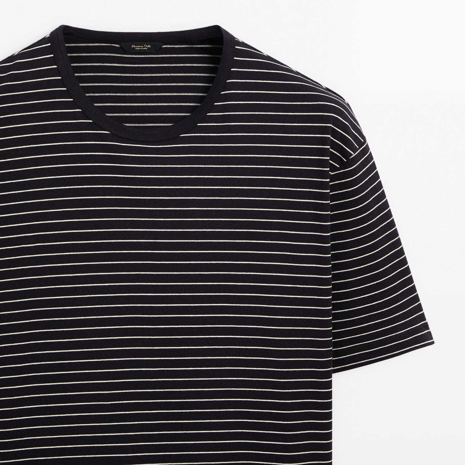 Футболка Massimo Dutti 1402/209/401