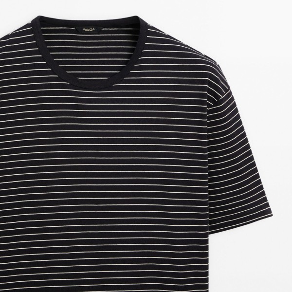 Футболка Massimo Dutti 1402/209/401
