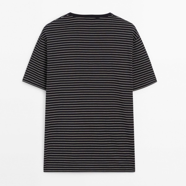 Футболка Massimo Dutti 1402/209/401