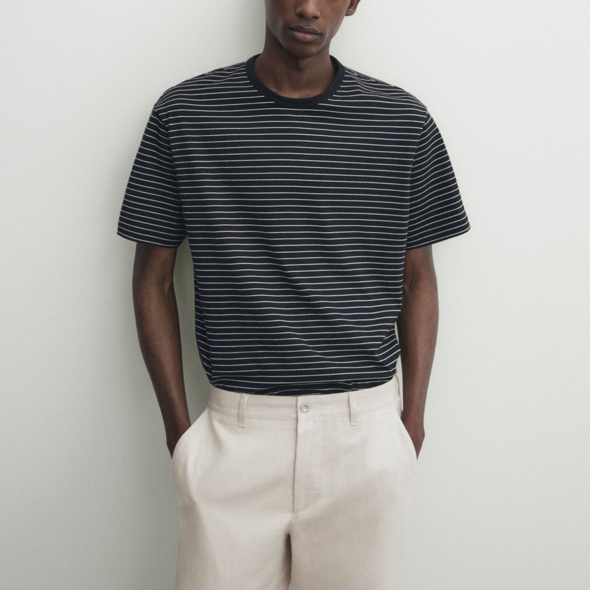 Футболка Massimo Dutti 1402/209/401