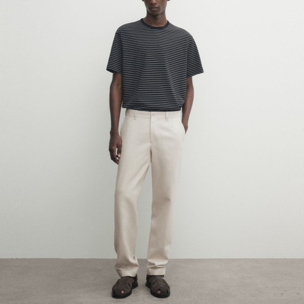 Футболка Massimo Dutti 1402/209/401