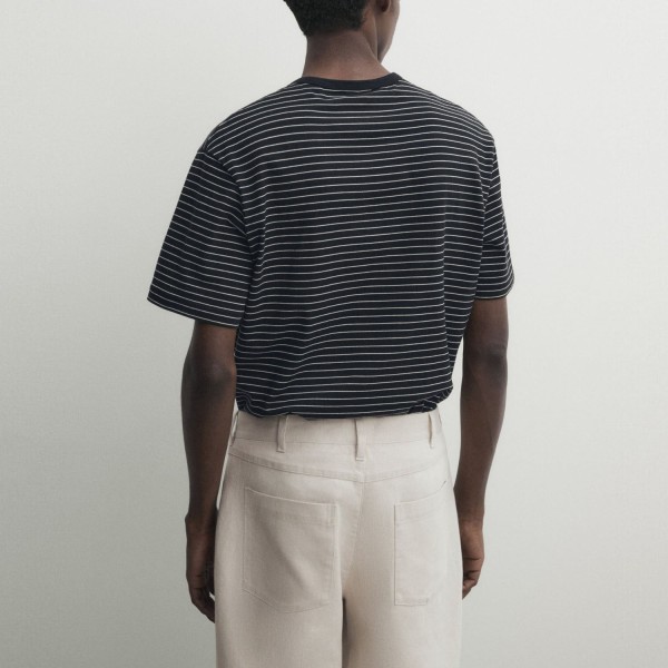 Футболка Massimo Dutti 1402/209/401