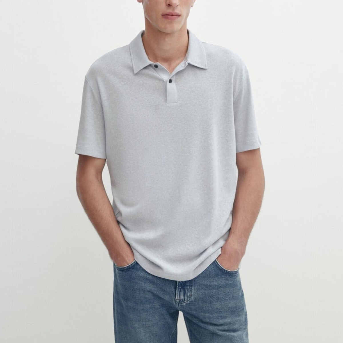 Поло Massimo Dutti 0701/208/429