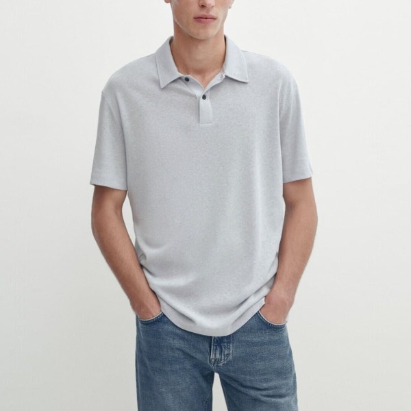 Поло Massimo Dutti 0701/208/429