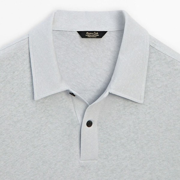 Поло Massimo Dutti 0701/208/429