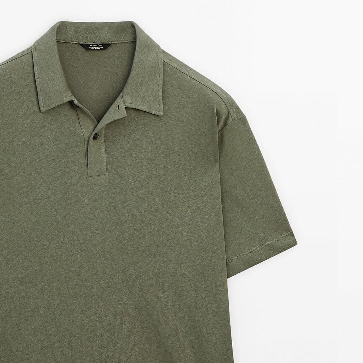 Поло Massimo Dutti 0701/208/548
