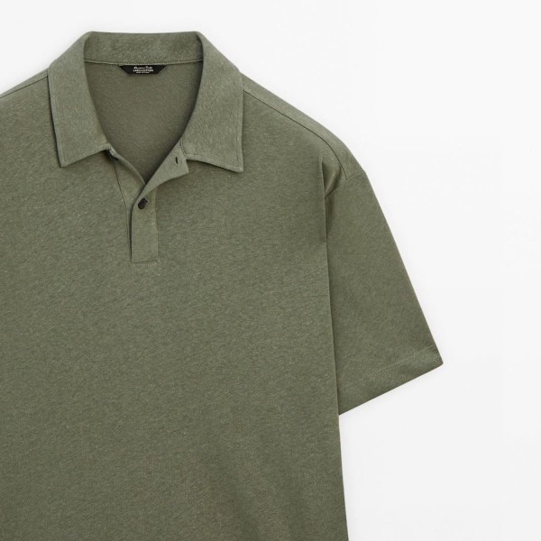 Поло Massimo Dutti 0701/208/548