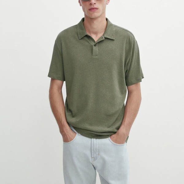 Поло Massimo Dutti 0701/208/548