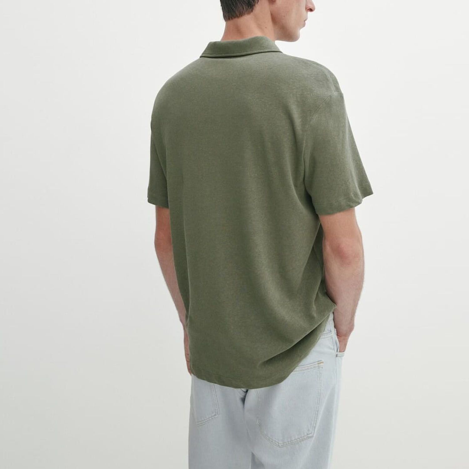 Поло Massimo Dutti 0701/208/548