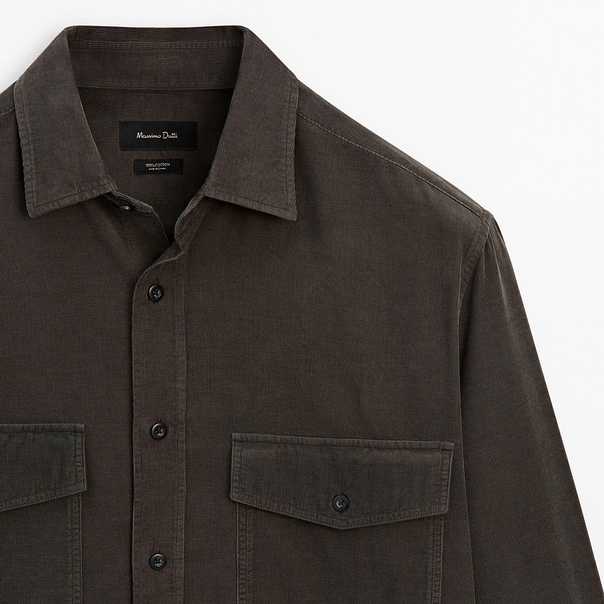 Сорочка Massimo Dutti 0161/705/529