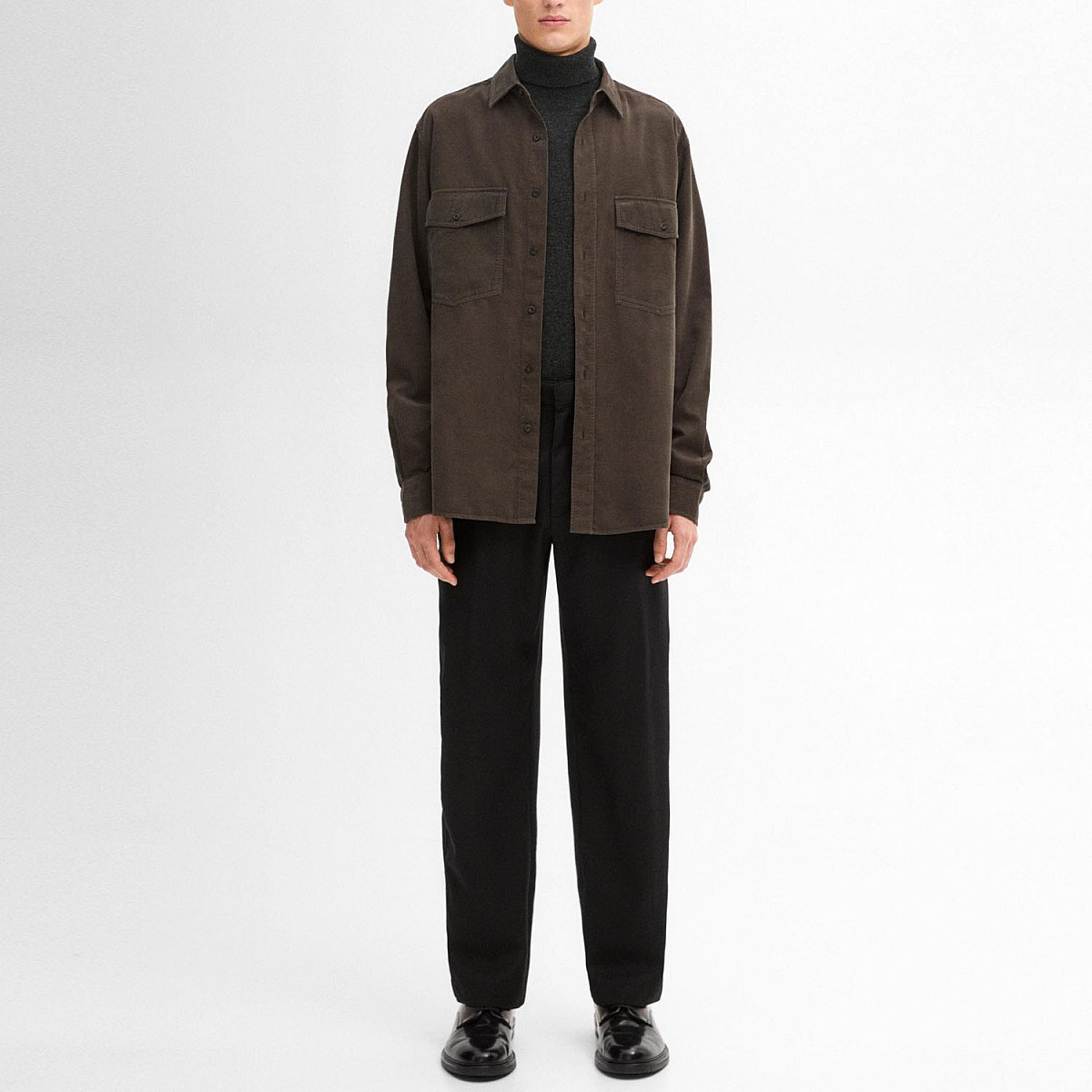 Сорочка Massimo Dutti 0161/705/529