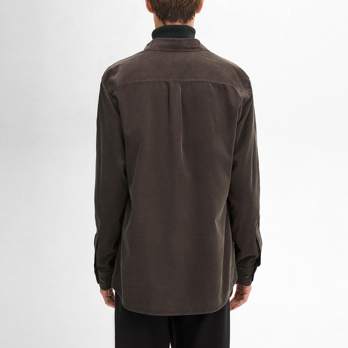 Сорочка Massimo Dutti 0161/705/529
