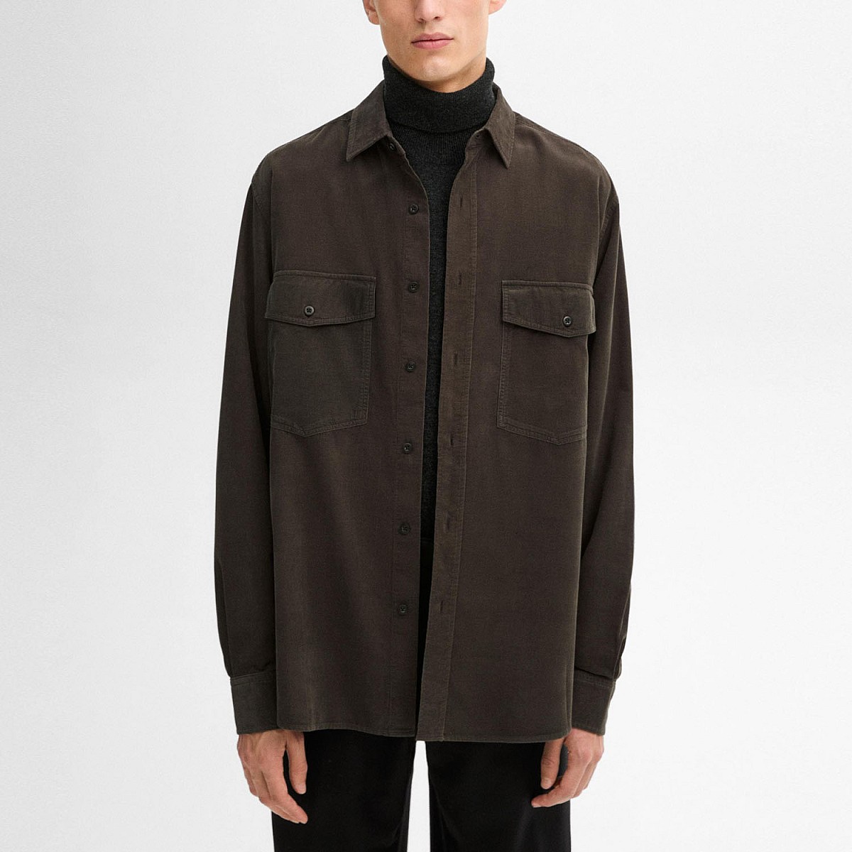 Сорочка Massimo Dutti 0161/705/529