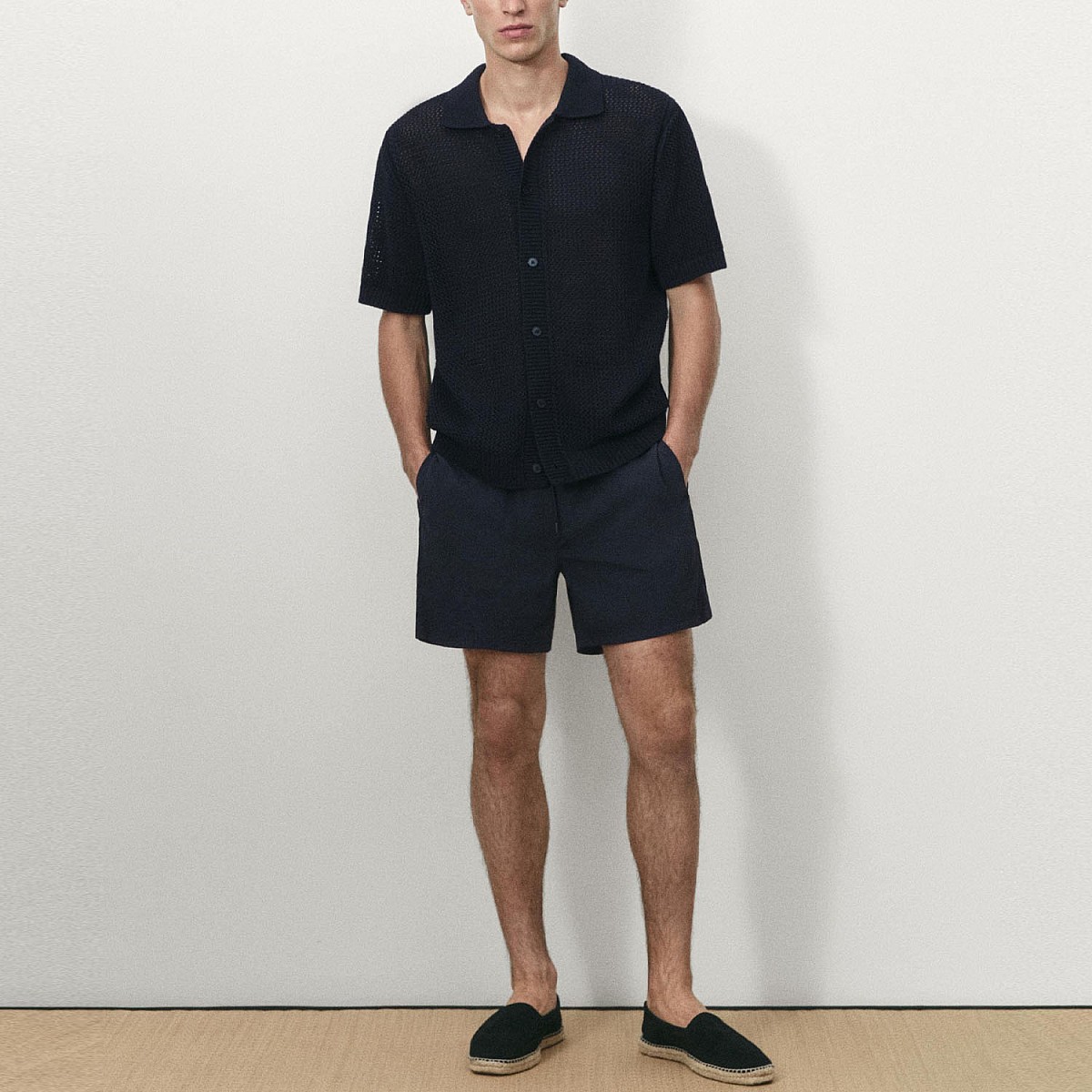 Плавальні шорти Massimo Dutti 0302/209/401