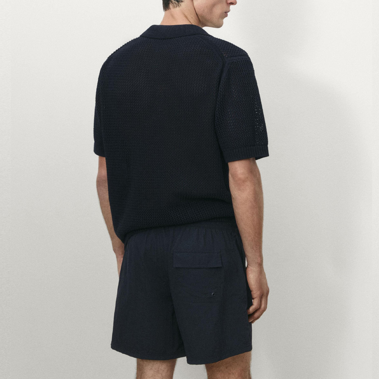 Плавальні шорти Massimo Dutti 0302/209/401