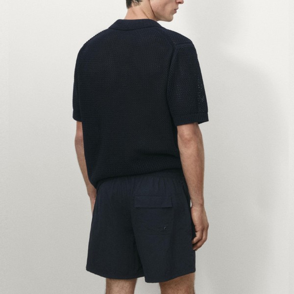 Плавательные шорты Massimo Dutti 0302/209/401