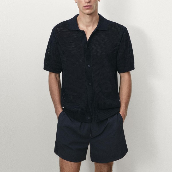 Плавательные шорты Massimo Dutti 0302/209/401