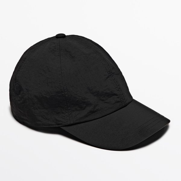 Кепка Massimo Dutti 3207/048/800.