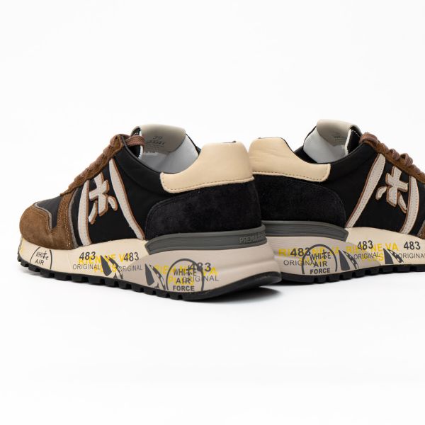 Кроссовки Premiata Lander Var.5361.