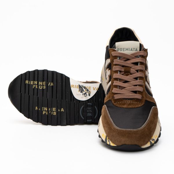 Кроссовки Premiata Lander Var.5361.