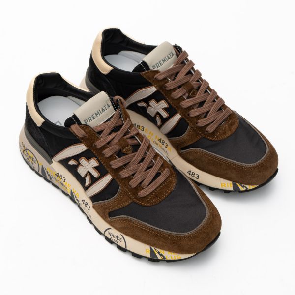 Кроссовки Premiata Lander Var.5361.