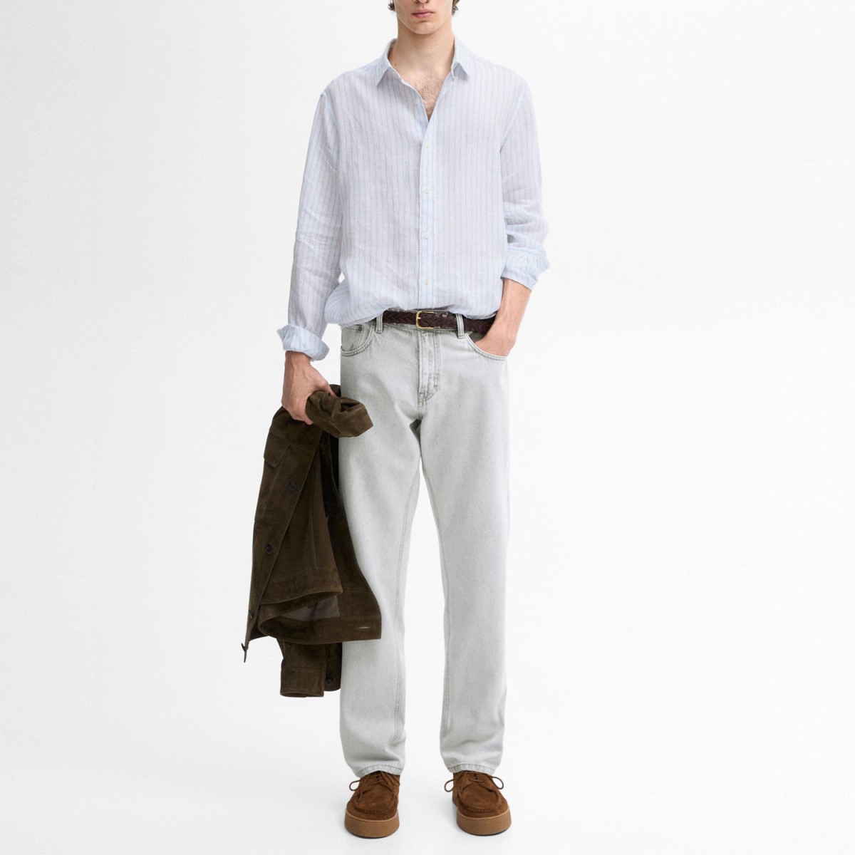Сорочка Massimo Dutti 0148/425/400