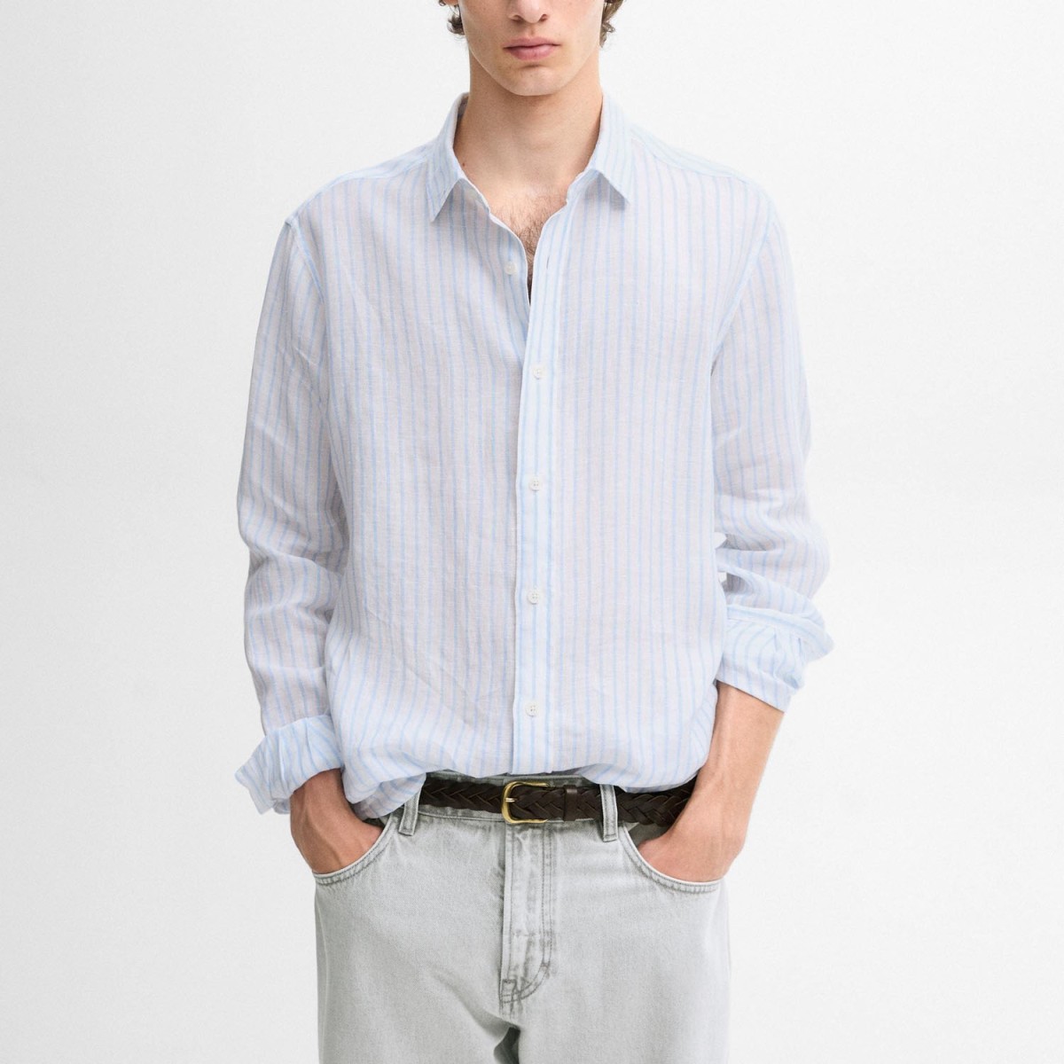 Сорочка Massimo Dutti 0148/425/400