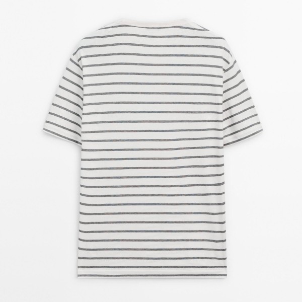 Футболка Massimo Dutti 1412/440/712