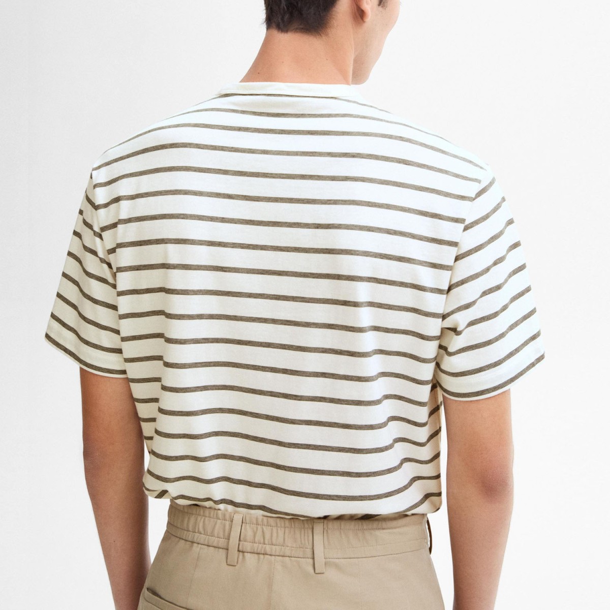 Футболка Massimo Dutti 1412/440/712