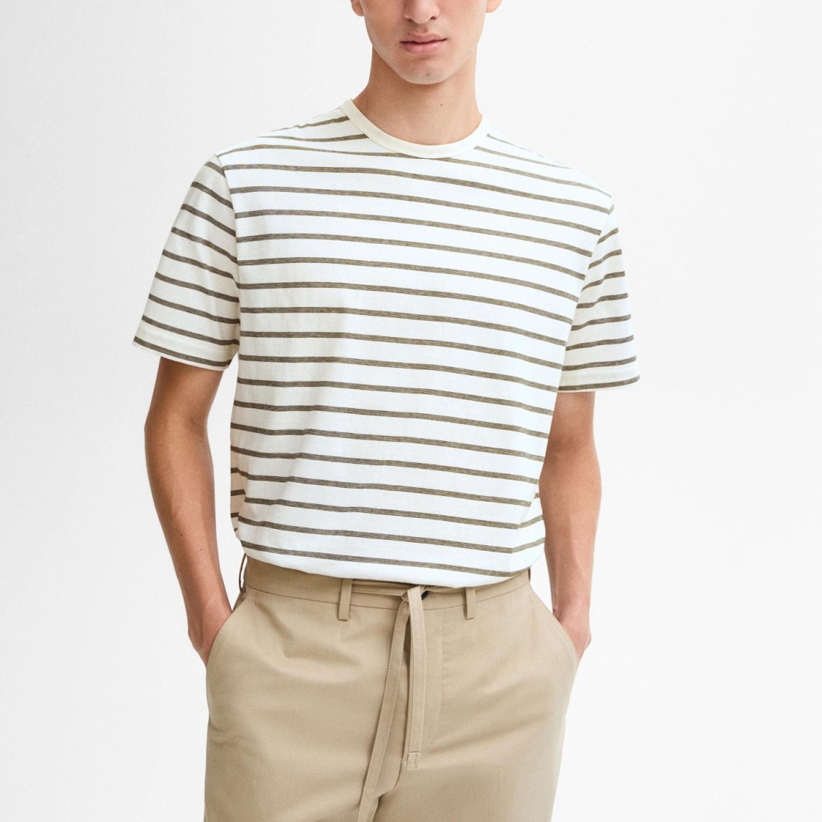 Футболка Massimo Dutti 1412/440/712