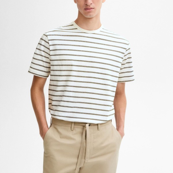 Футболка Massimo Dutti 1412/440/712