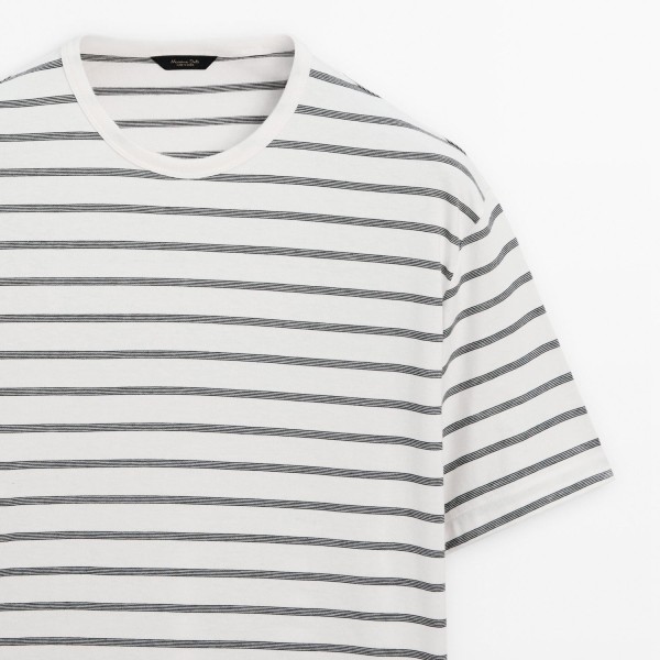 Футболка Massimo Dutti 1412/440/712