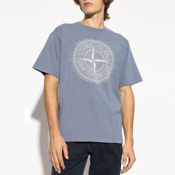 Футболка Stone Island 81152RC87 V0046.