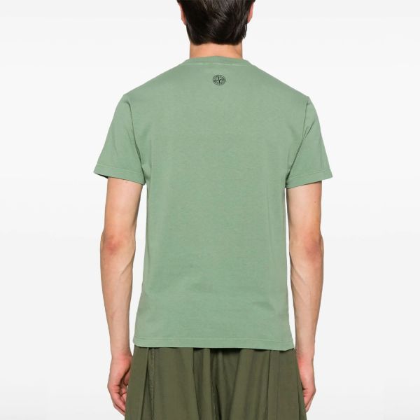 Футболка Stone Island 81152NS80 V0055.