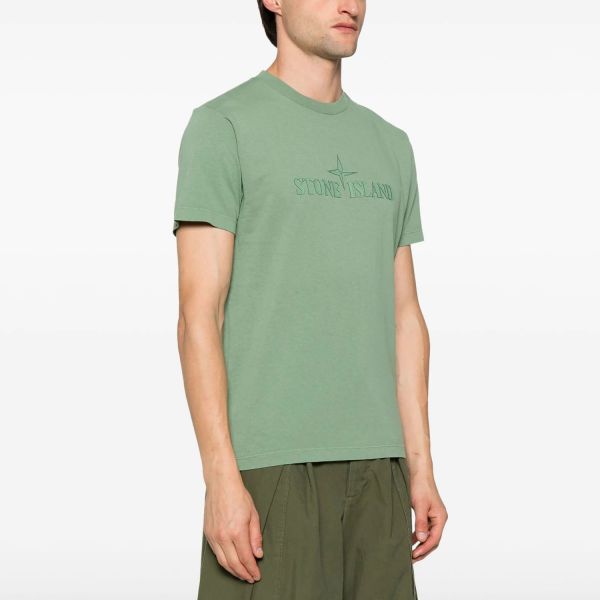 Футболка Stone Island 81152NS80 V0055.