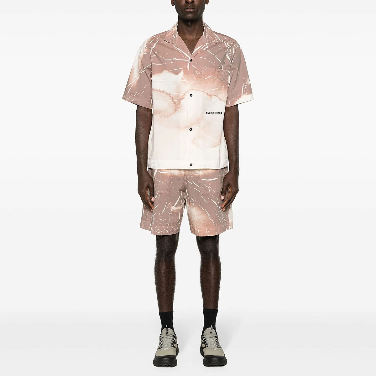 Шорти Stone Island 8015L0695 V0092