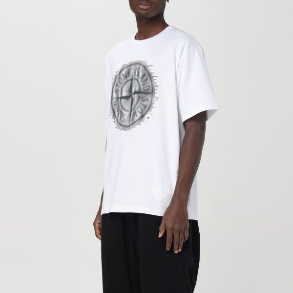 Футболка Stone Island 81152RC87 V0001.