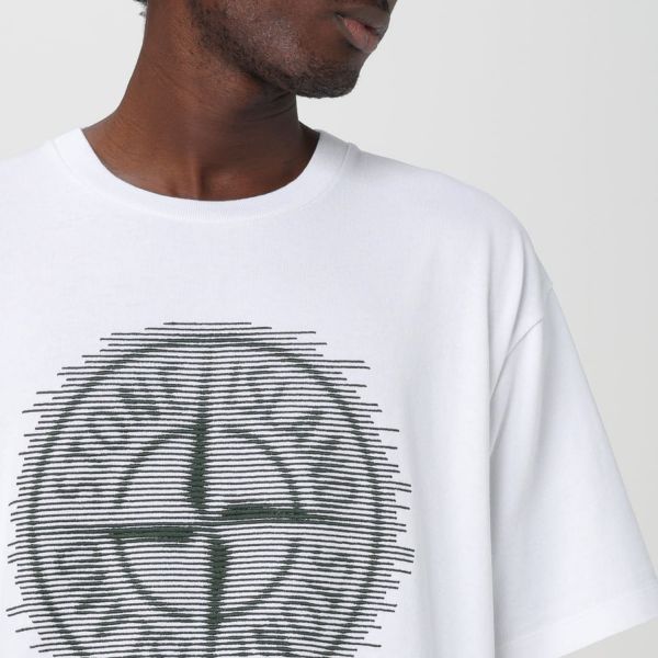 Футболка Stone Island 81152RC87 V0001.