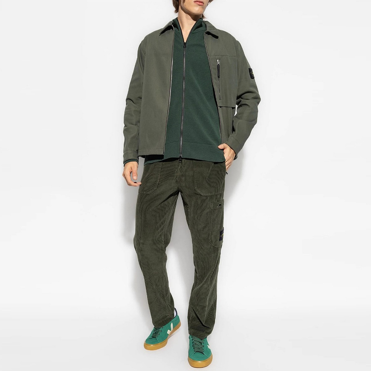 Кардиган Stone Island 8115503A1 V0059