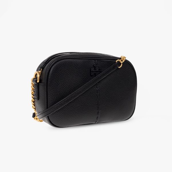 Сумка Tory Burch MCGRAW Camera Bag Black 147578 0323.
