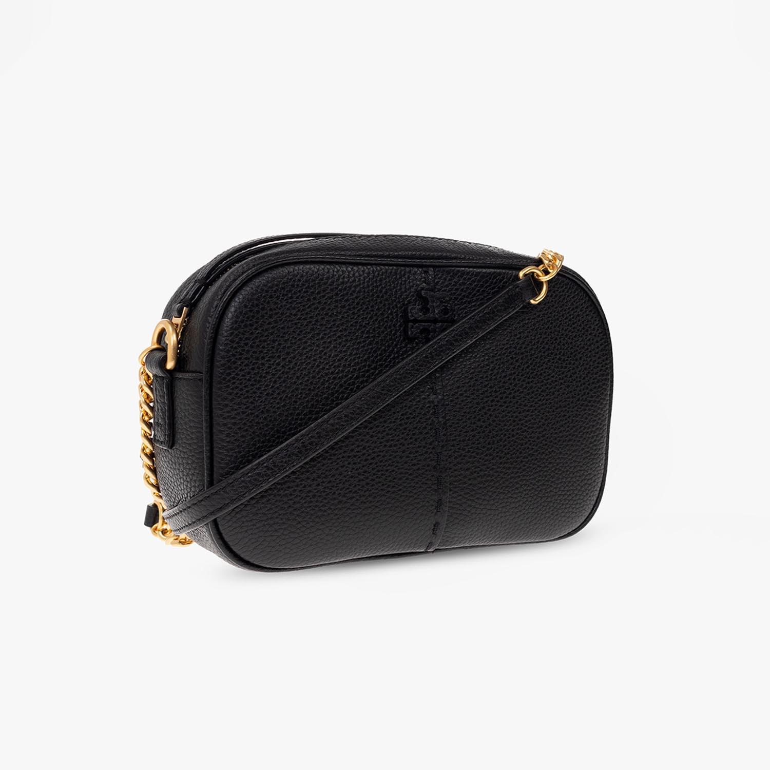 Сумка Tory Burch MCGRAW Camera Bag Black 147578 0323