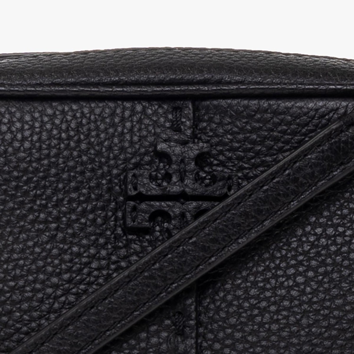 Сумка Tory Burch MCGRAW Camera Bag Black 147578 0323