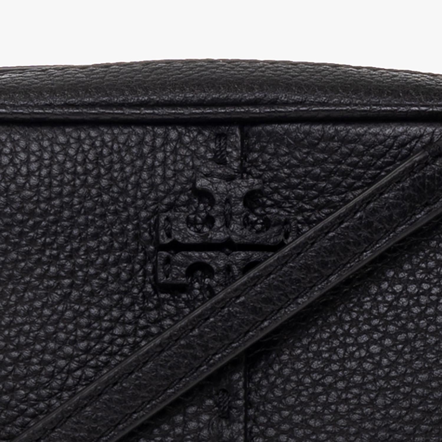 Сумка Tory Burch MCGRAW Camera Bag Black 147578 0323