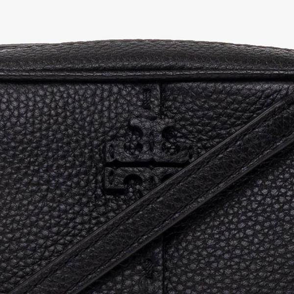 Сумка Tory Burch MCGRAW Camera Bag Black 147578 0323.