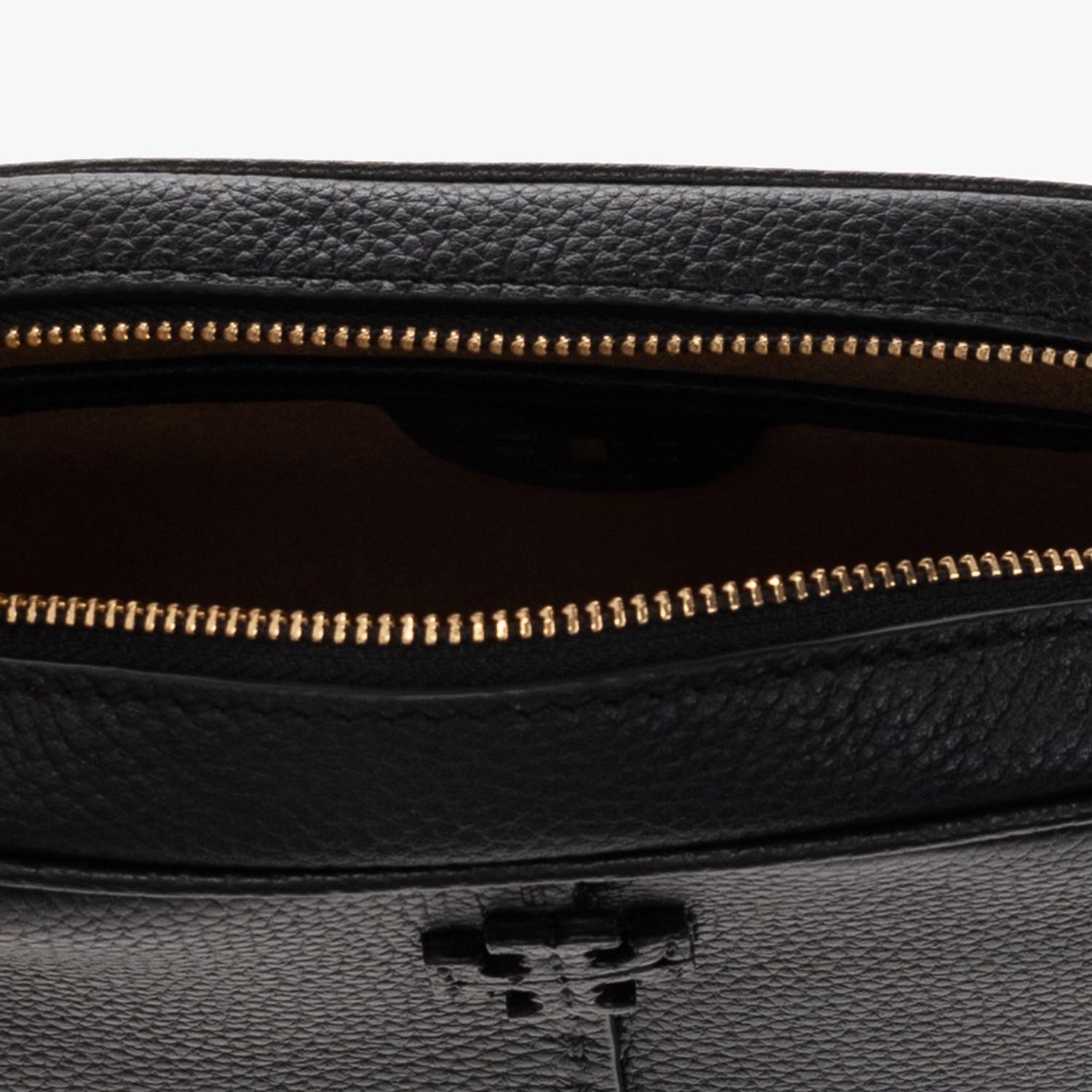 Сумка Tory Burch MCGRAW Camera Bag Black 147578 0323