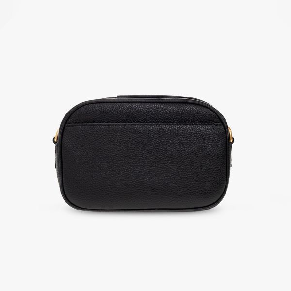 Сумка Tory Burch MCGRAW Camera Bag Black 147578 0323.