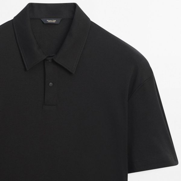 Поло Massimo Dutti 0718/213/807.