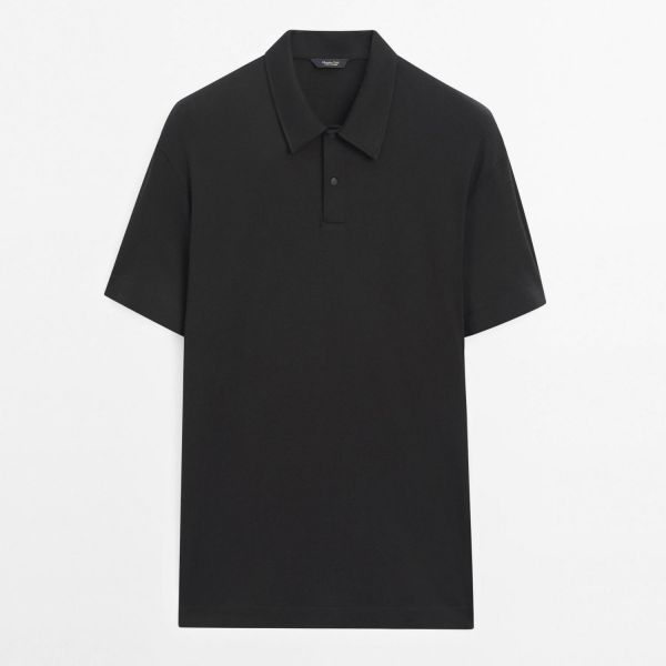 Поло Massimo Dutti 0718/213/807.